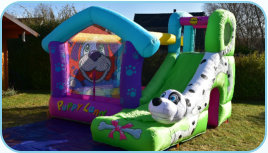 Hpfburgverleih Puppy Land mieten